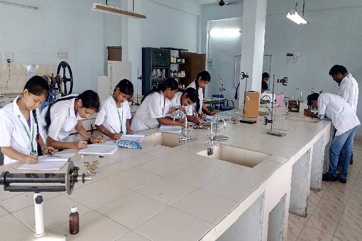 laboratory